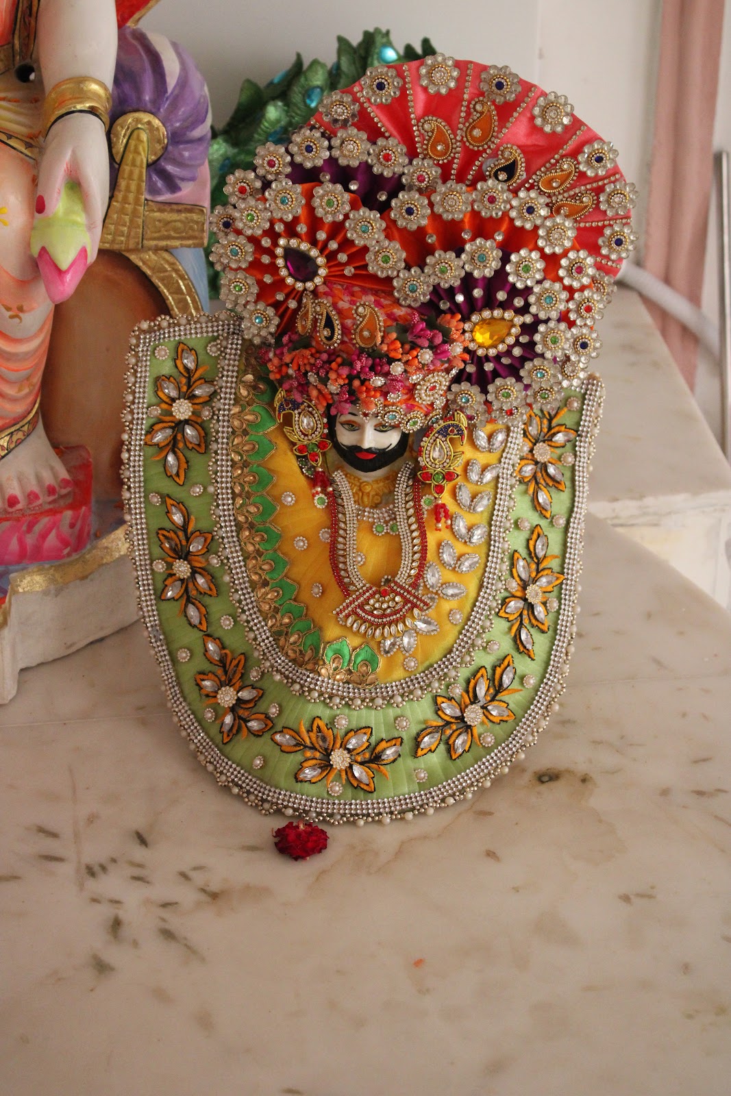 Shri Radha Krishna Mandir