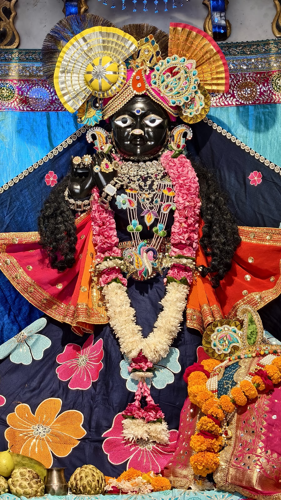 Shri Radha Krishna Mandir