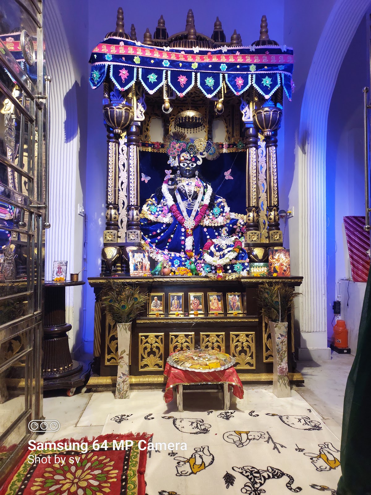Shri Radha Krishna Mandir