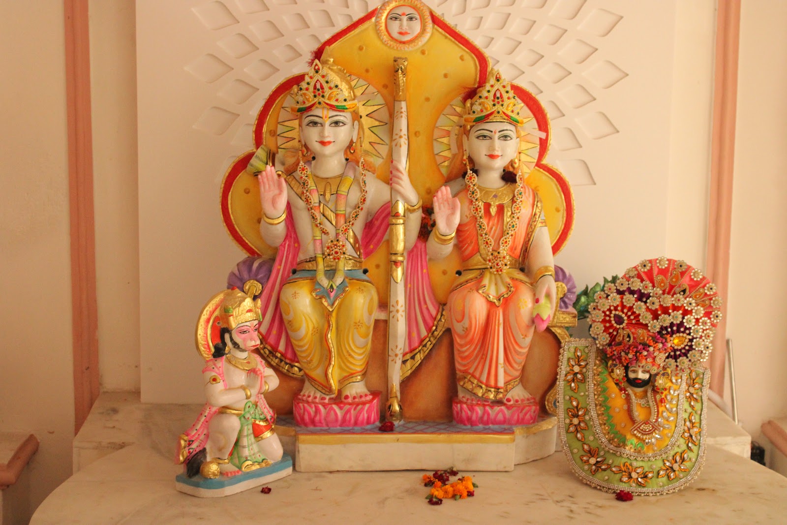 Shri Radha Krishna Mandir