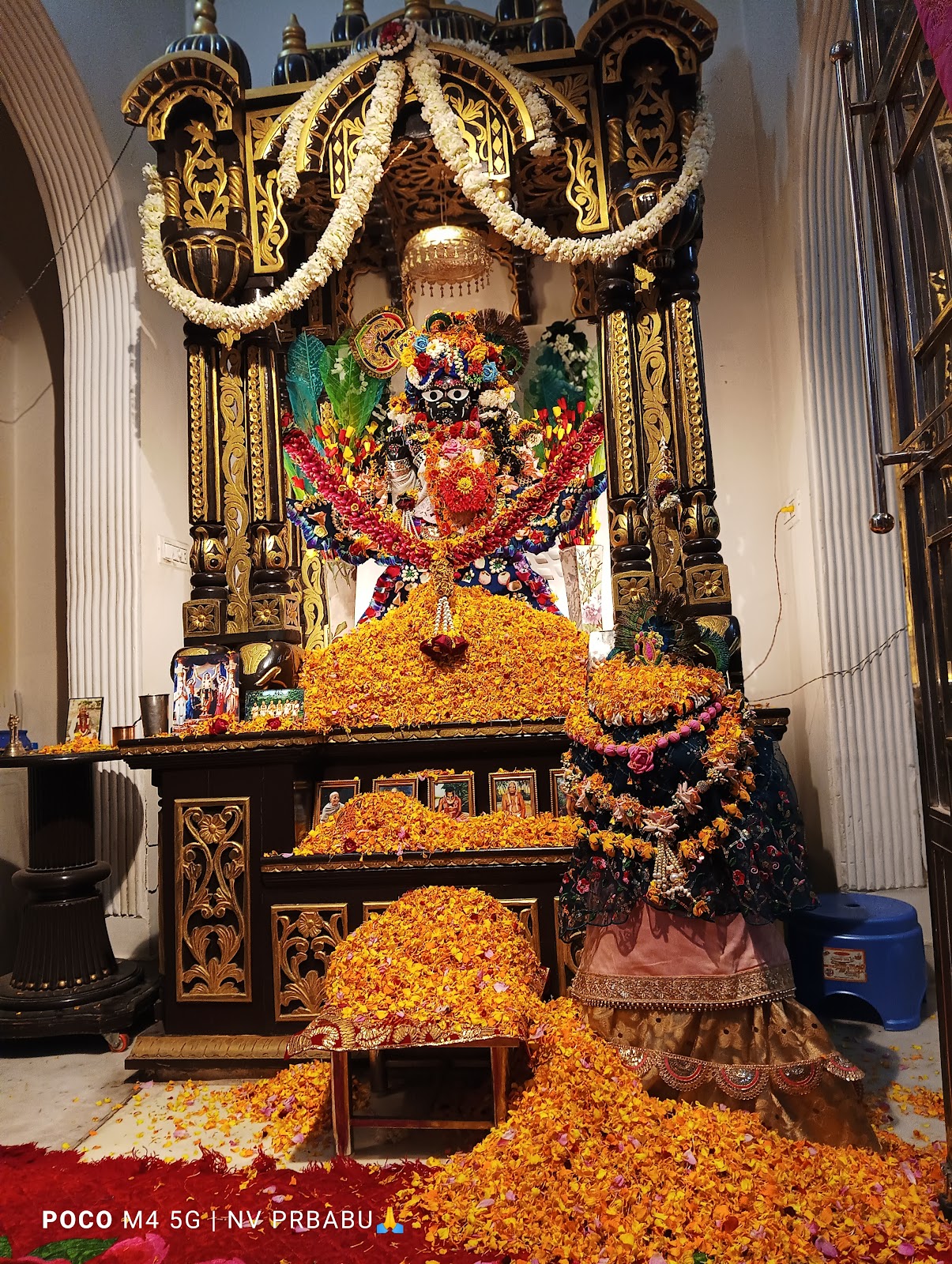 Shri Radha Krishna Mandir