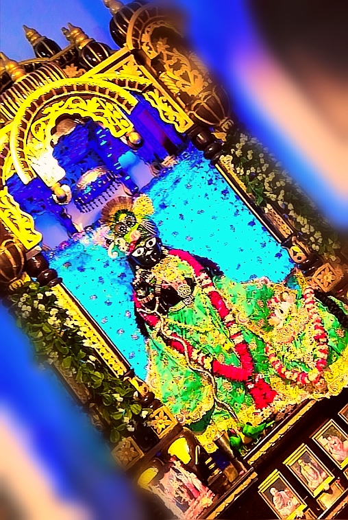 Shri Radha Krishna Mandir