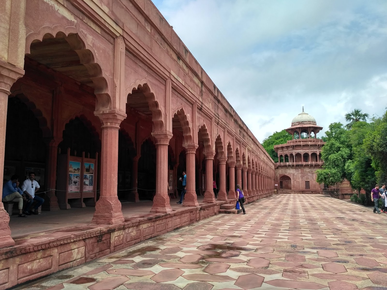 Agra Fort