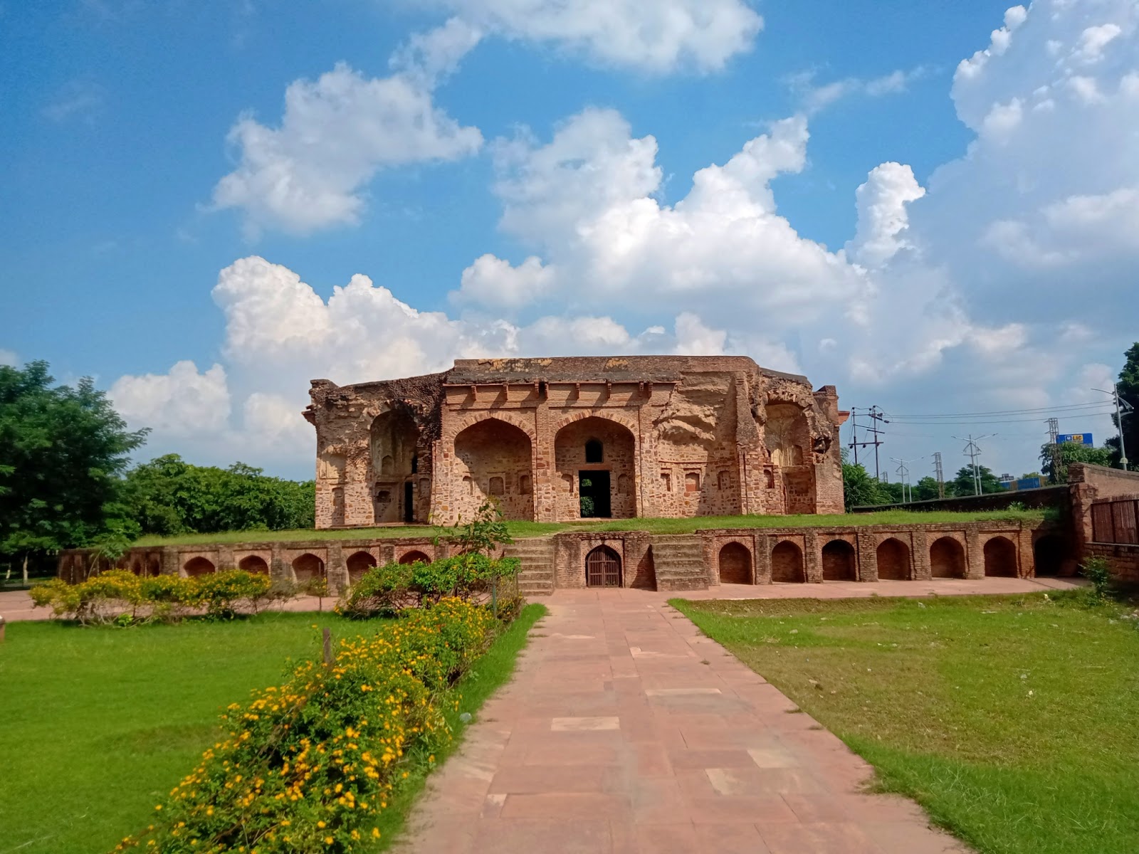 Akbar Tomb Sikandra