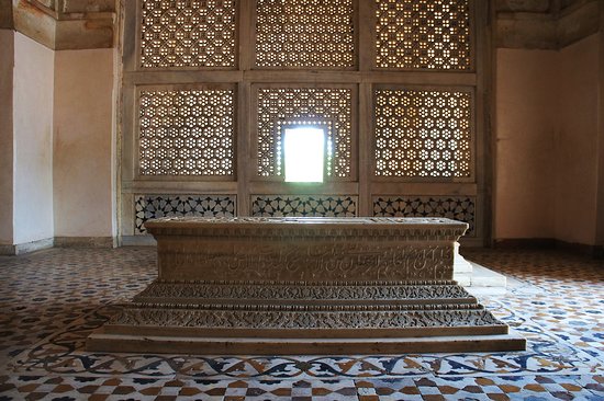 Akbar Tomb Sikandra