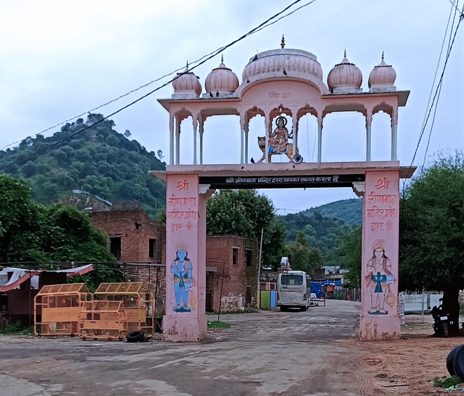 Jeen Mata Temple