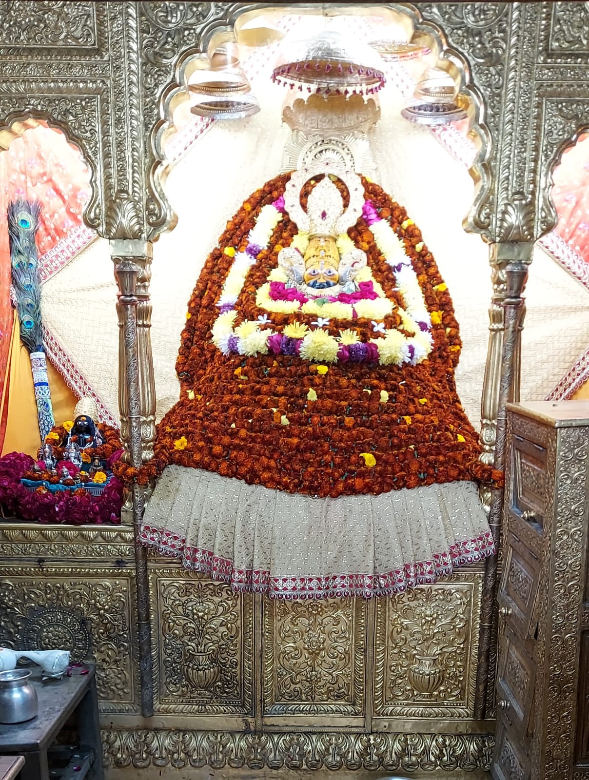 Khatu Shyam Ji Temple