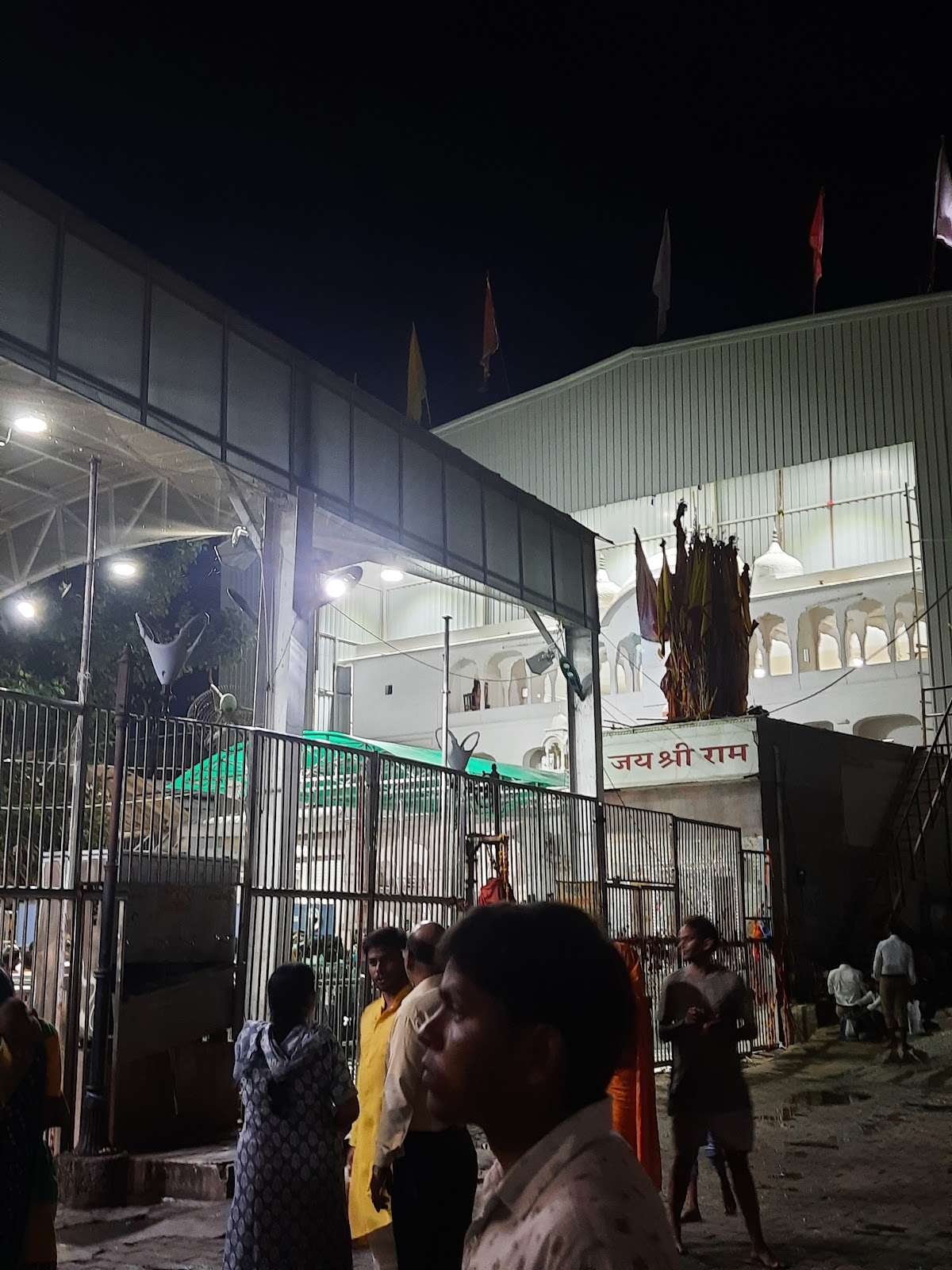 Khatu Shyam Ji Temple