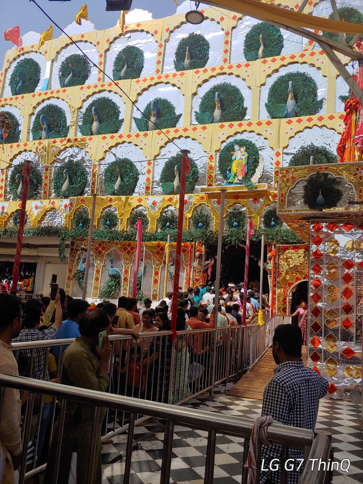 Khatu Shyam Ji Temple