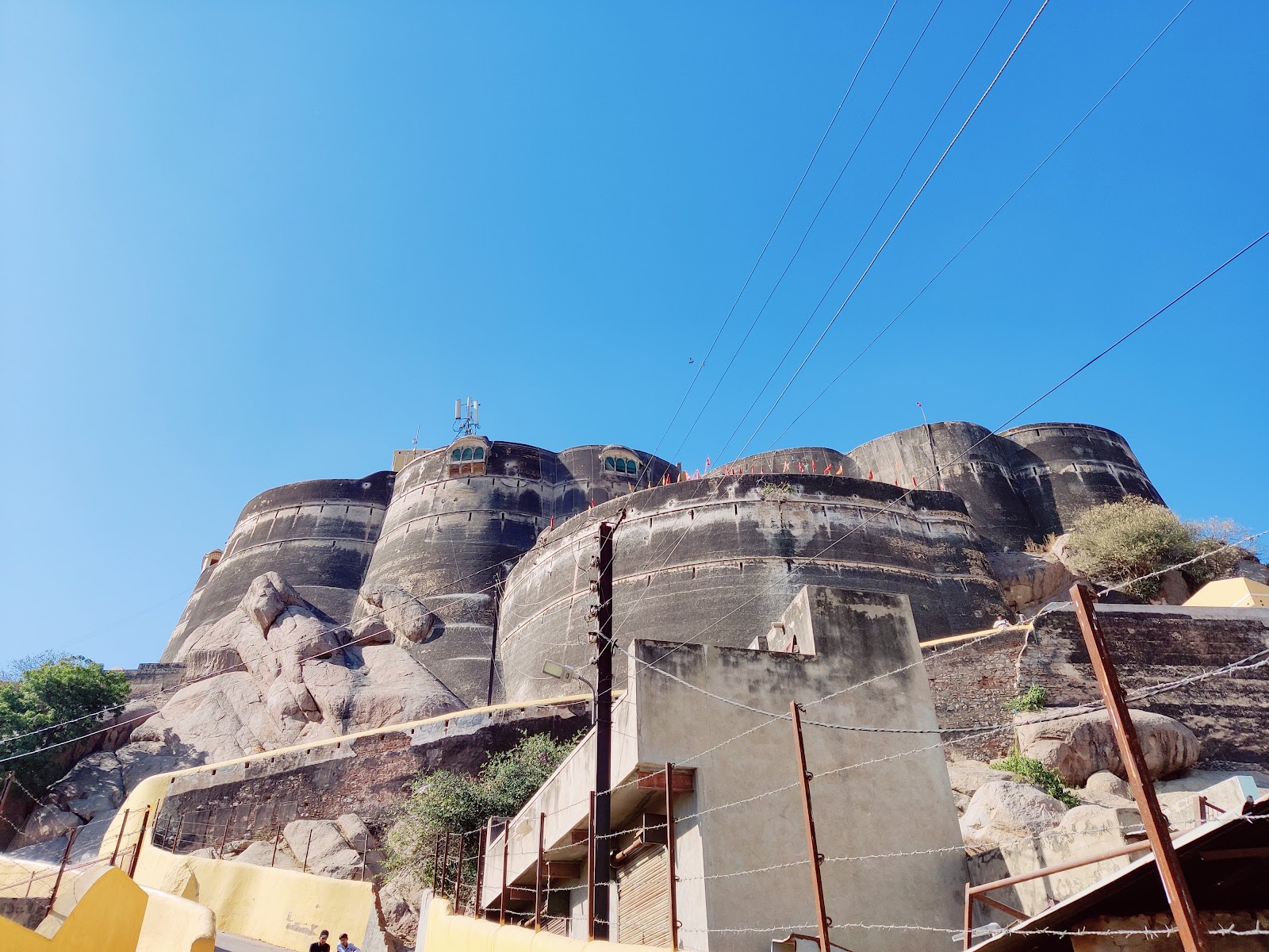 Laxmangarh Fort