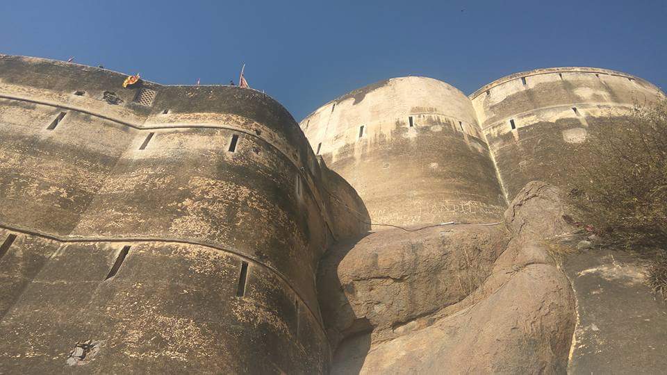 Laxmangarh Fort