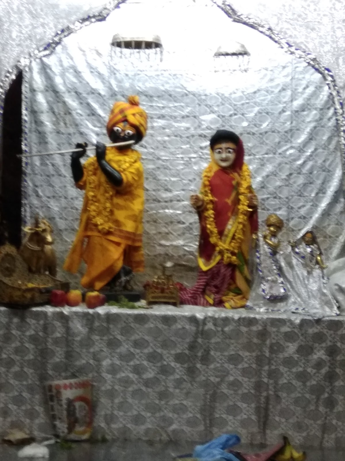 Radha Damodar Temple