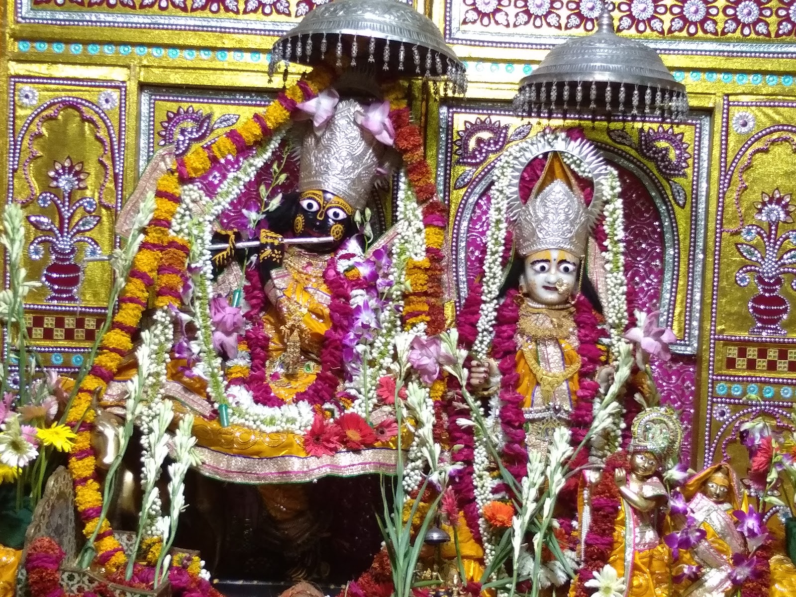 Radha Damodar Temple