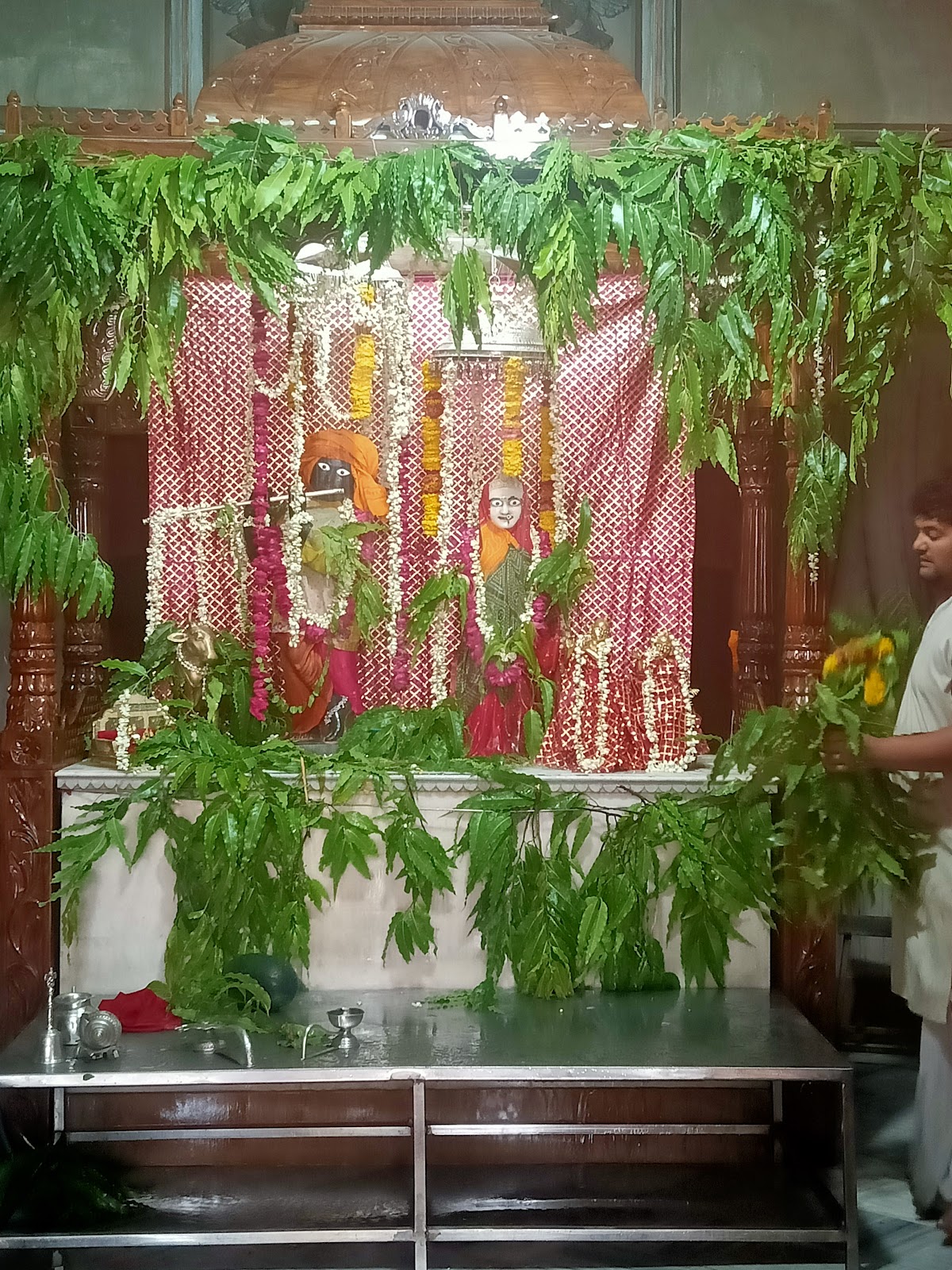 Radha Damodar Temple