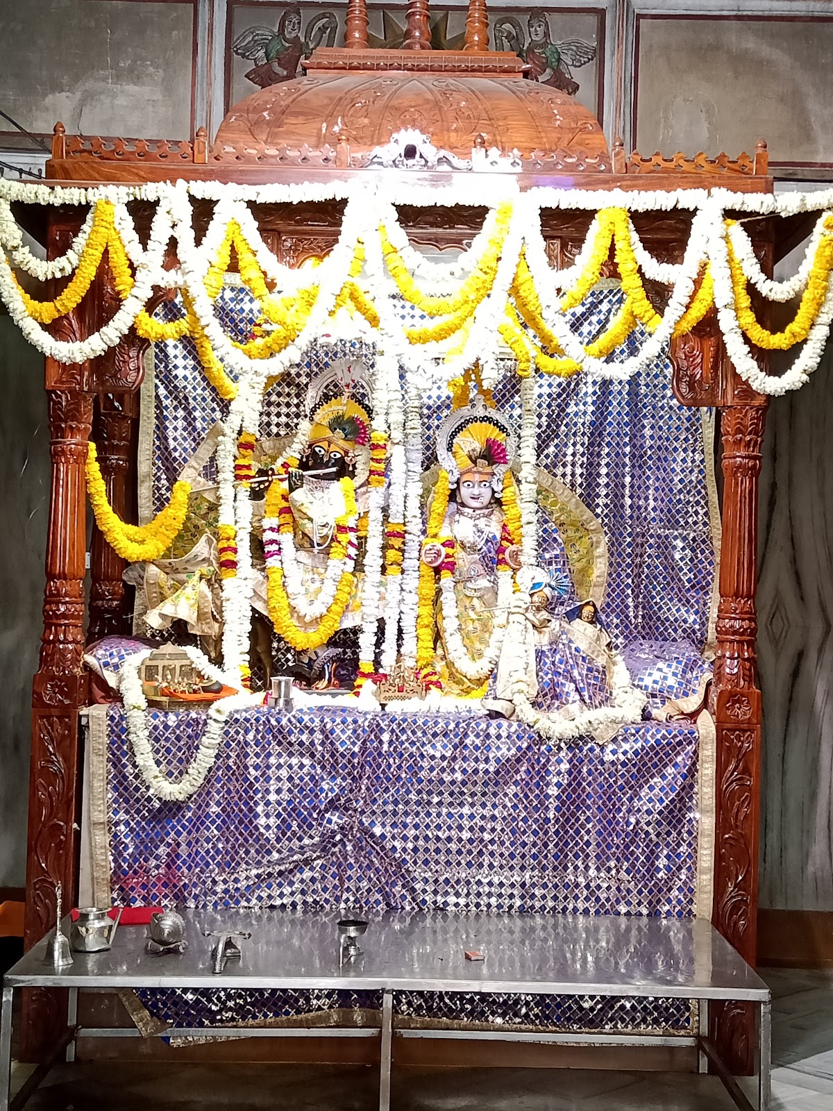 Radha Damodar Temple