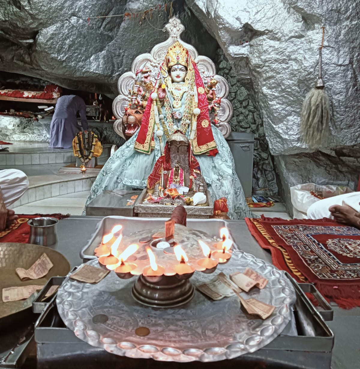 Radha Damodar Temple