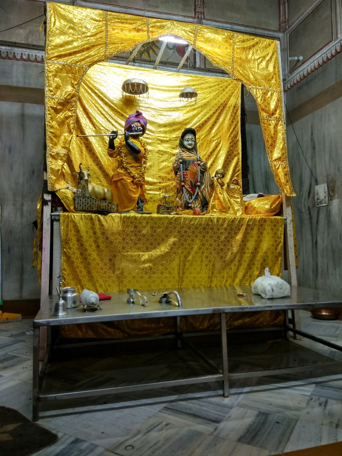 Radha Damodar Temple