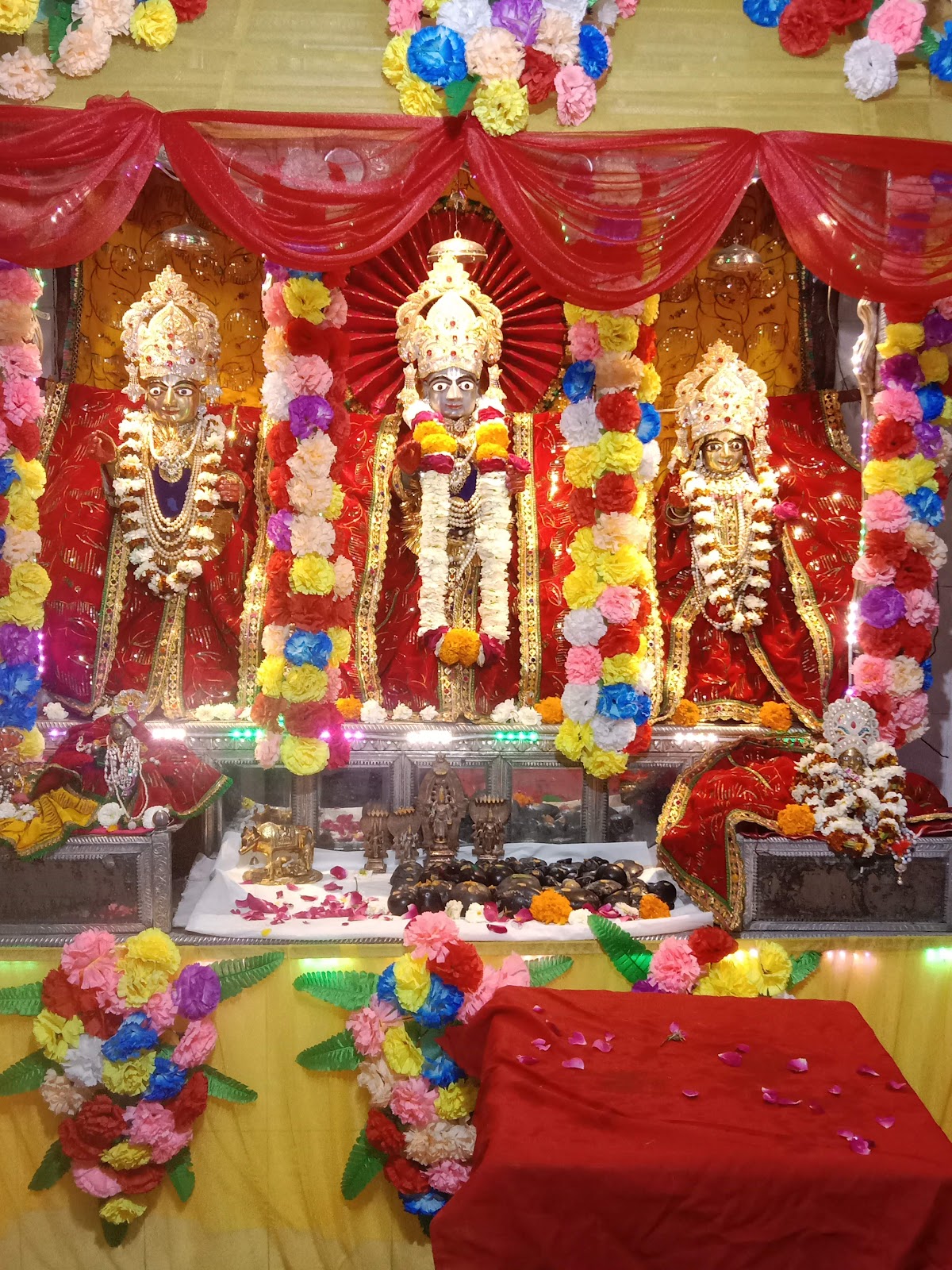 Raghunath Temple