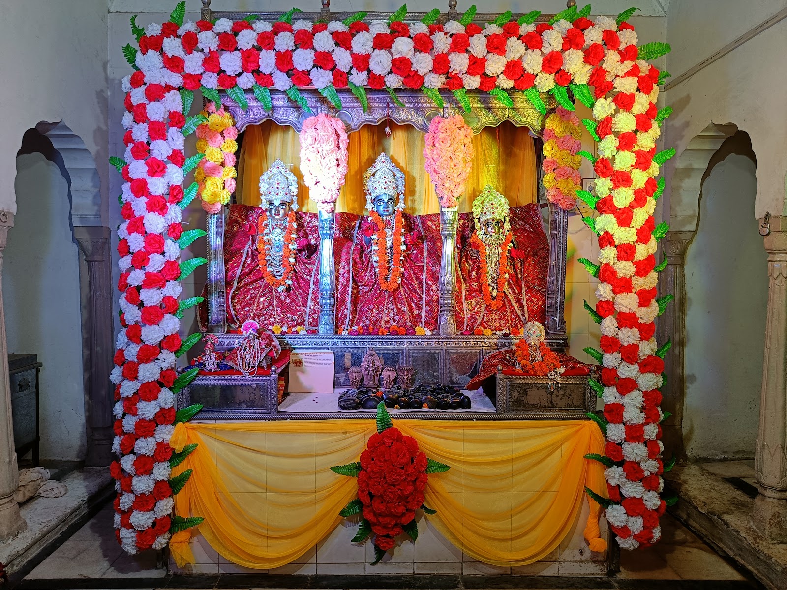 Raghunath Temple