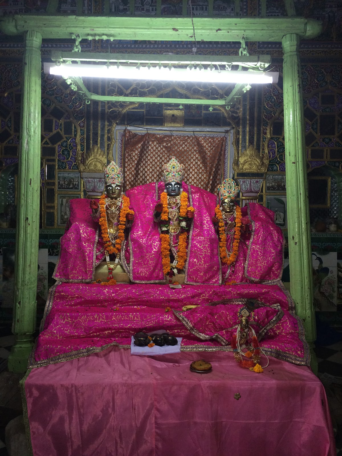 Raghunath Temple