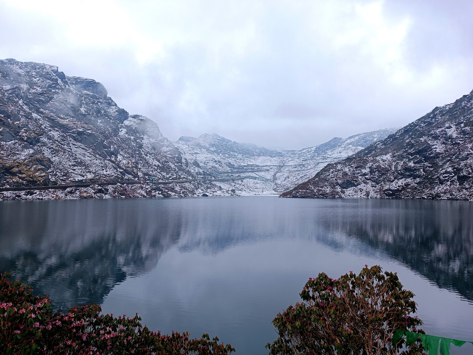 Tsomgo Lake Changu Lake