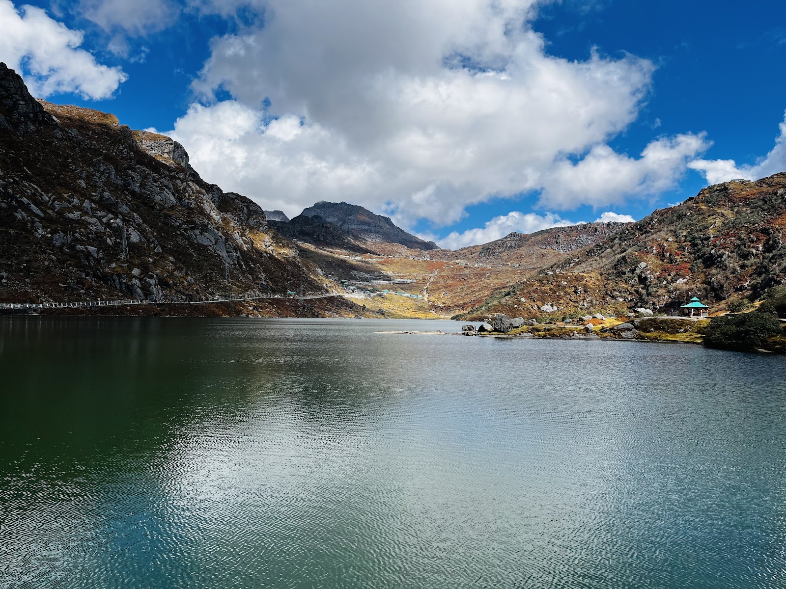 Tsomgo Lake Changu Lake
