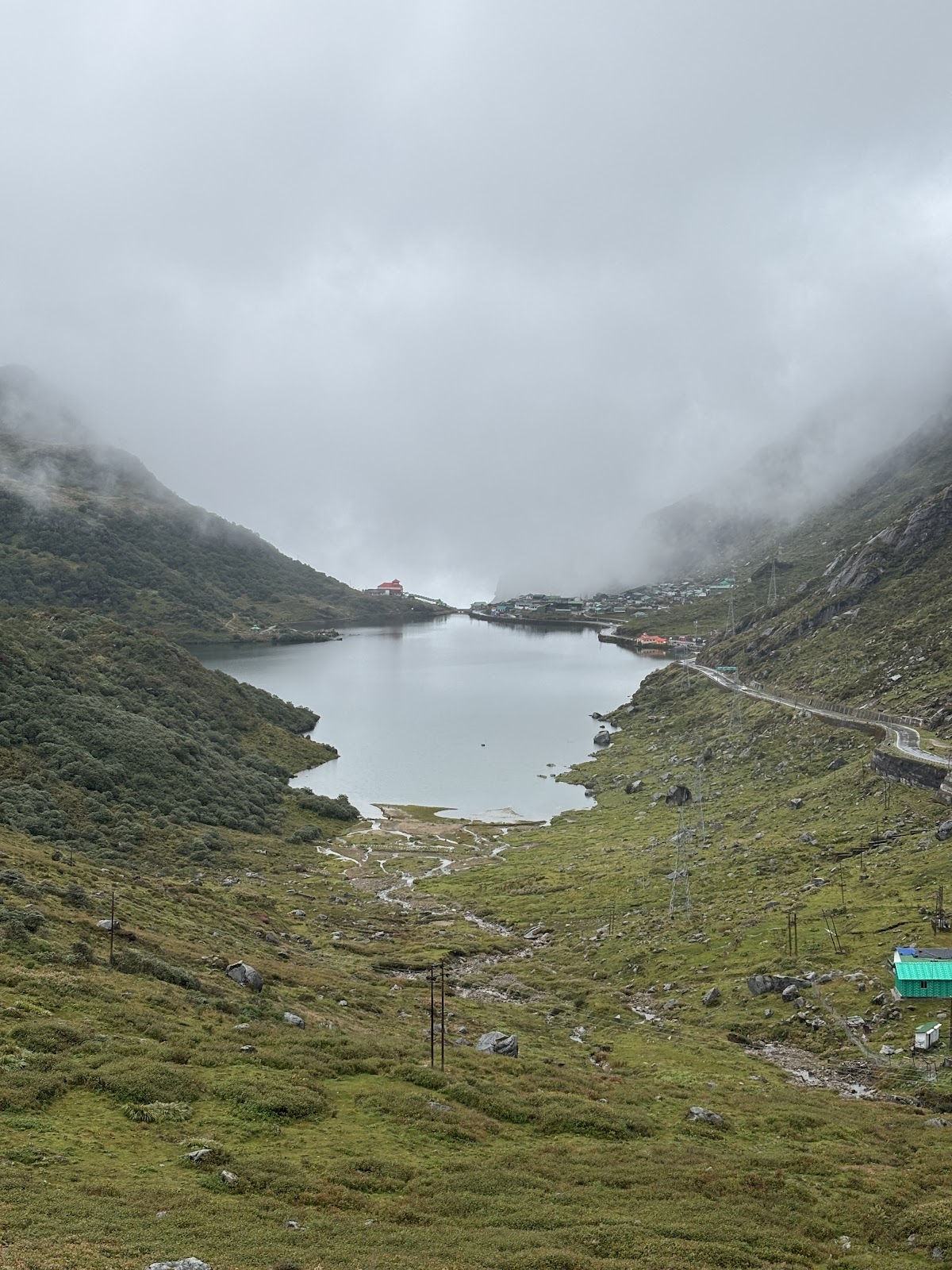 Tsomgo Lake Changu Lake