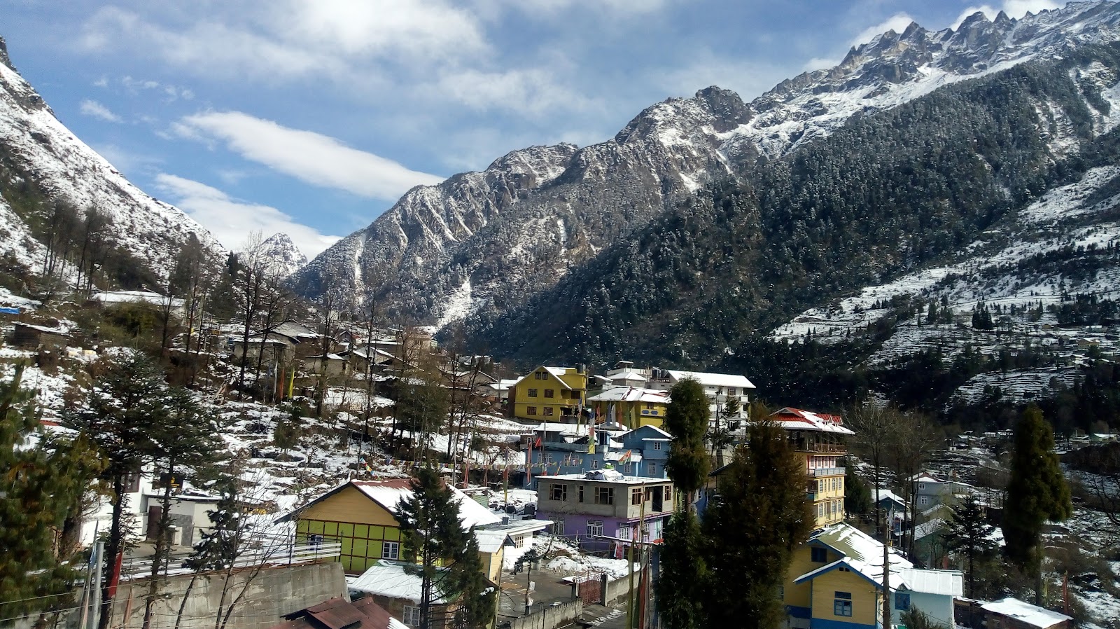 Lachung