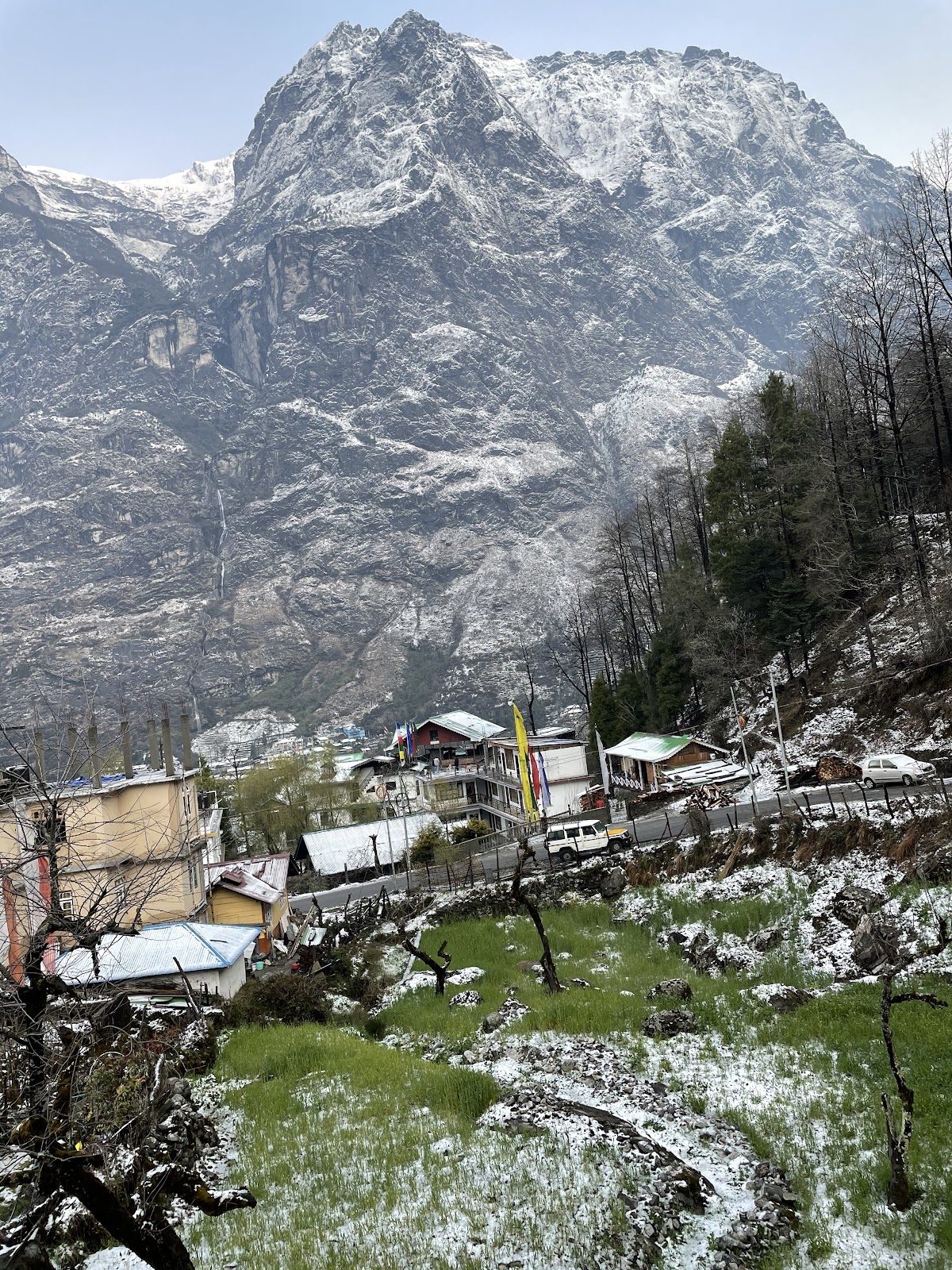 Lachung