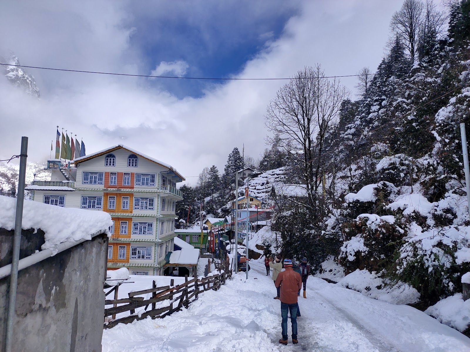 Lachung