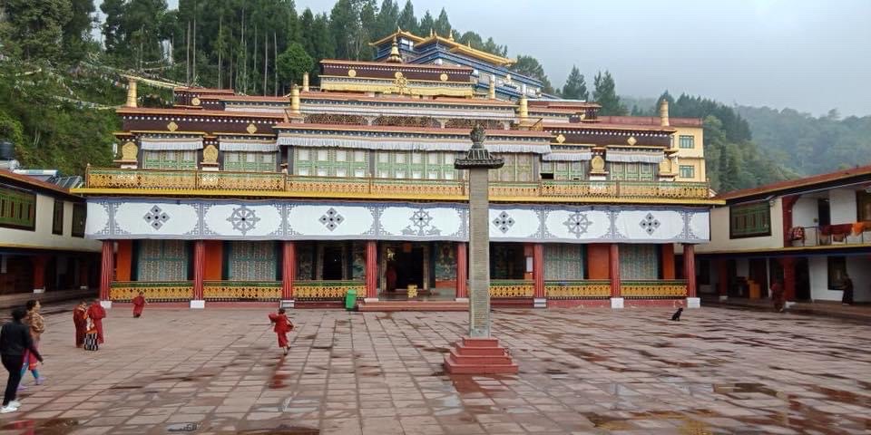 Rumtek Monastery