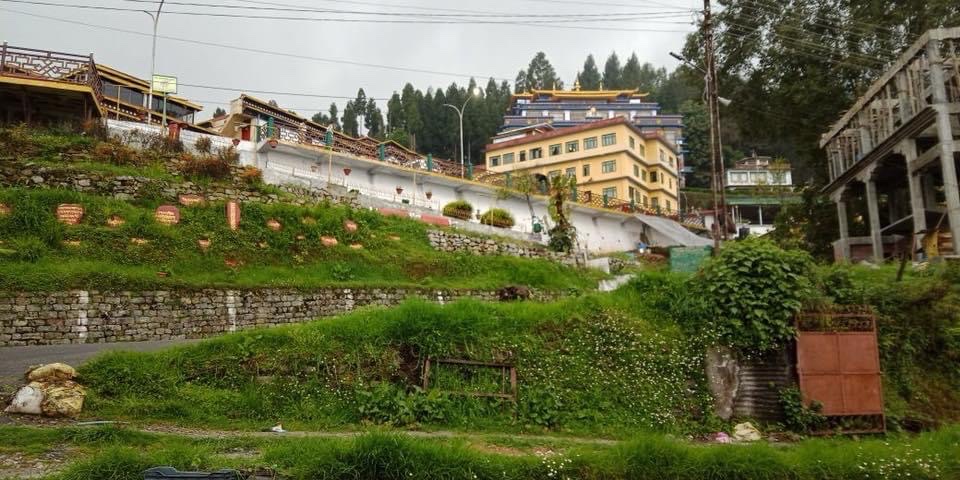 Rumtek Monastery