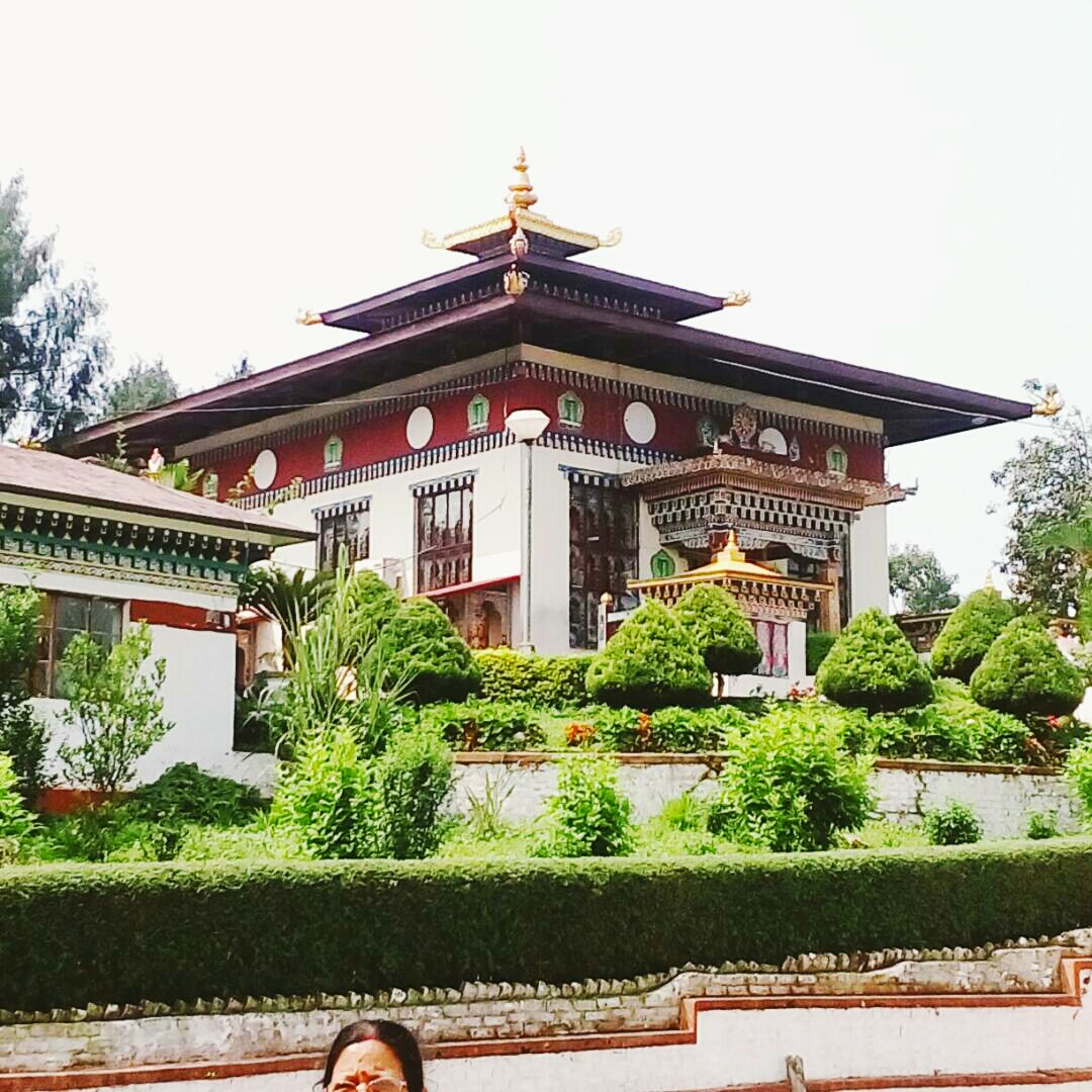 Rumtek Monastery