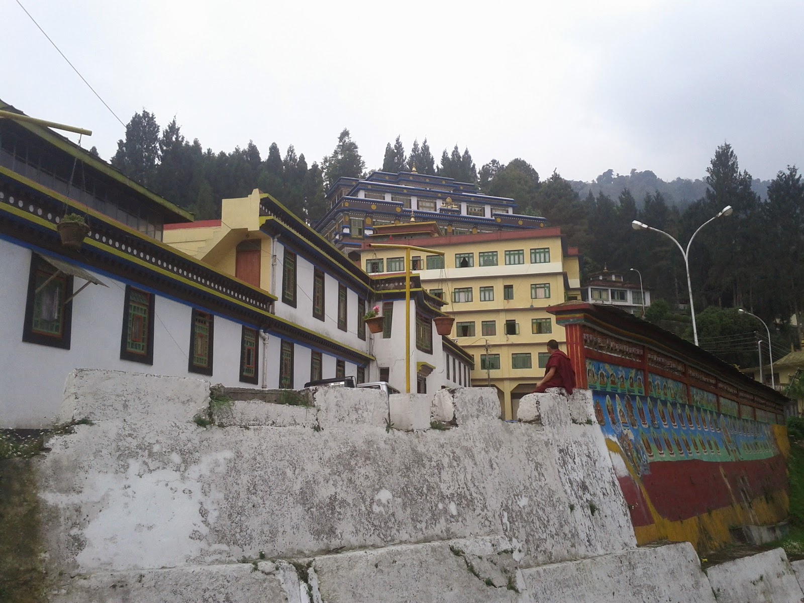 Rumtek Monastery