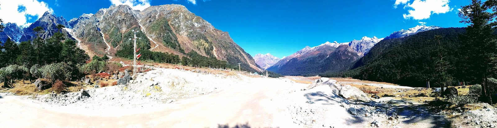 Yumthang Valley