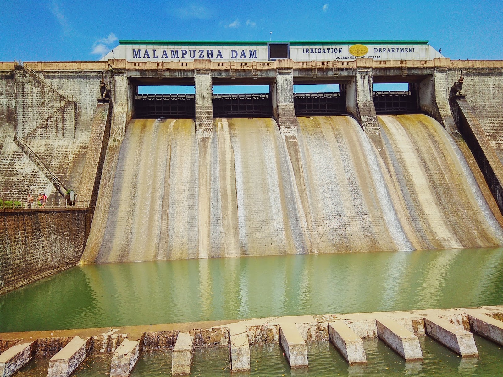 Malampuzha Dam