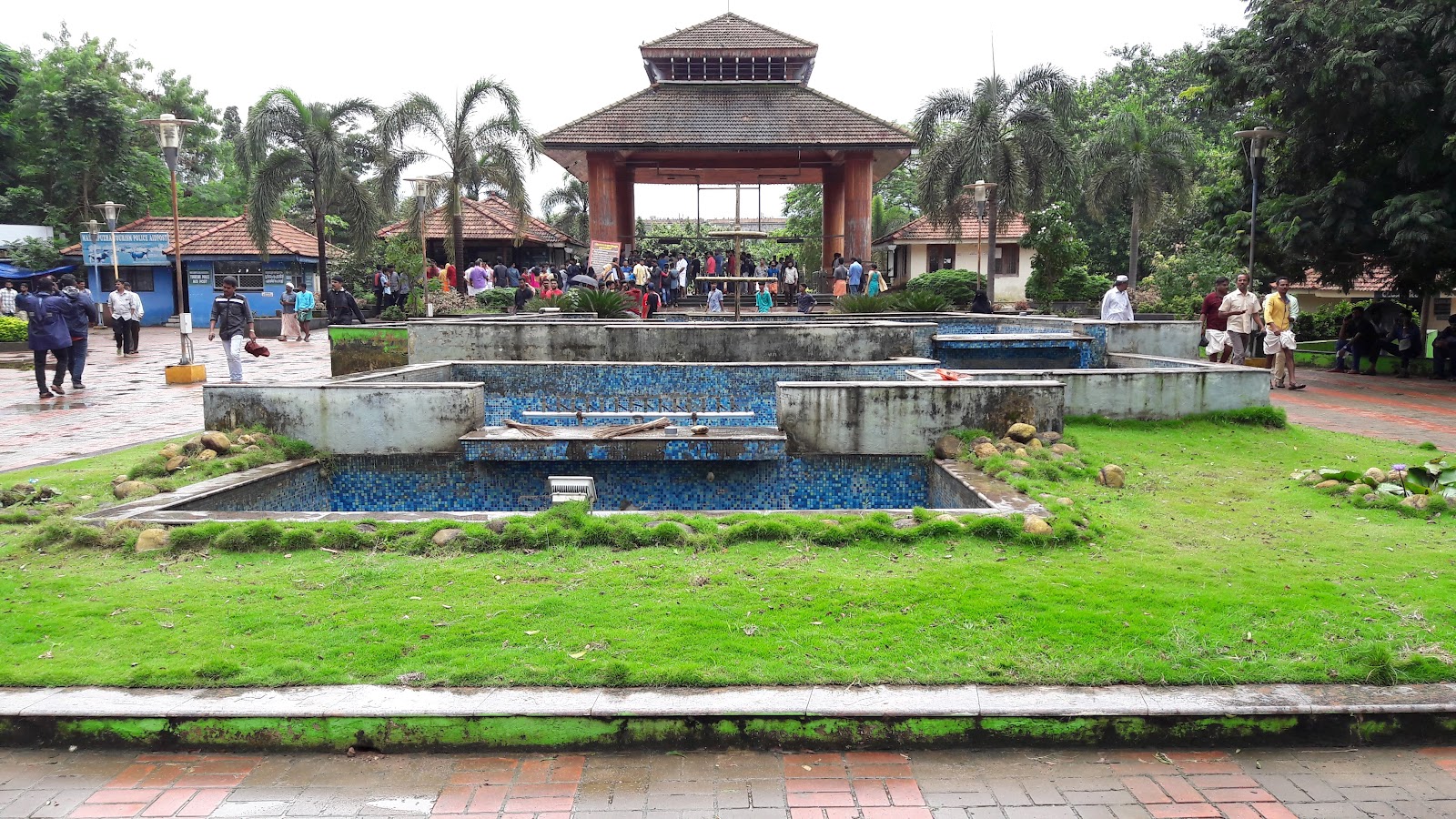 Malampuzha Gardens