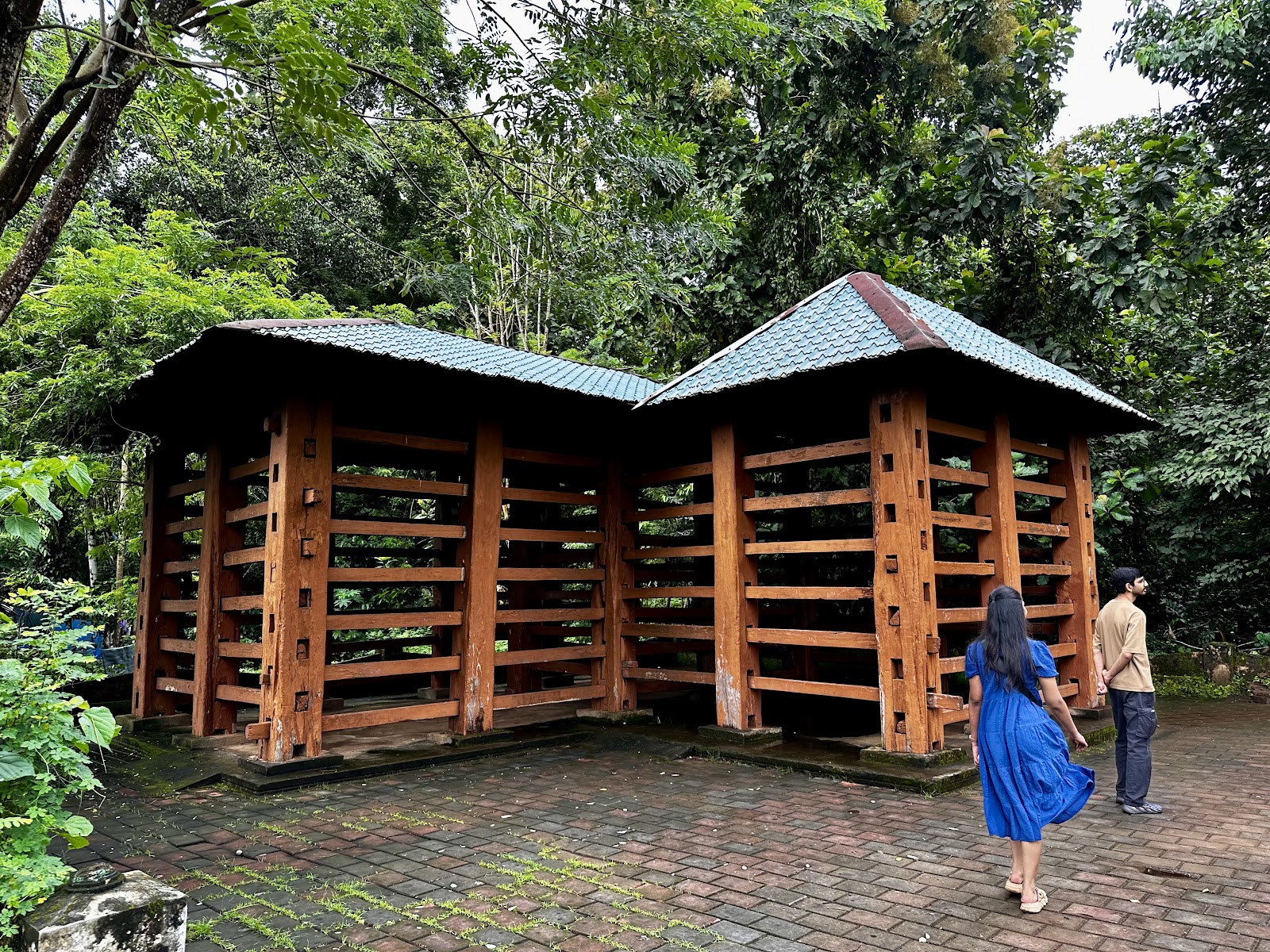 New Amarambalam Reserved Forest