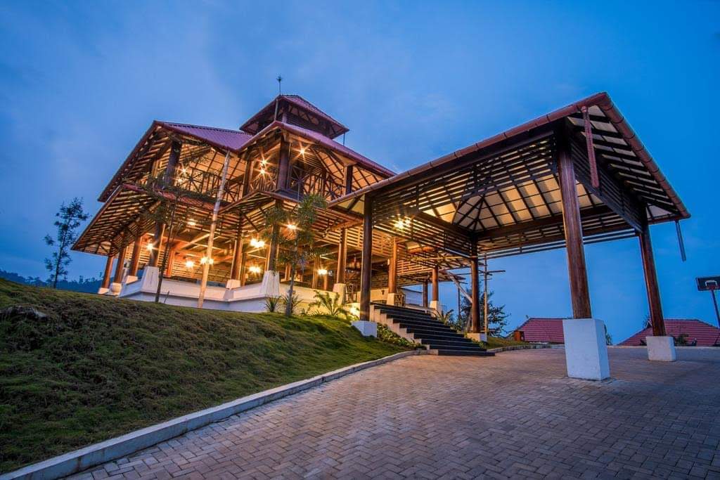 New Amarambalam Reserved Forest