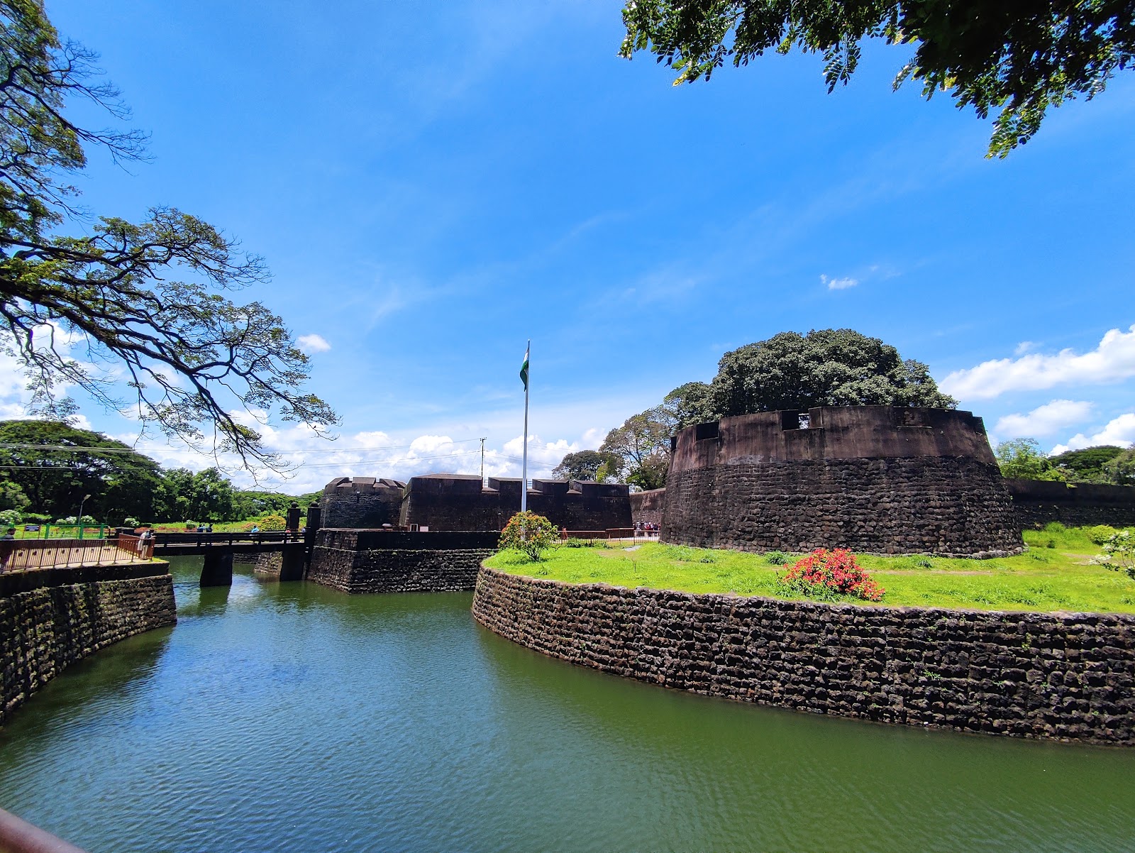 Palakkad Fort (historic visit)