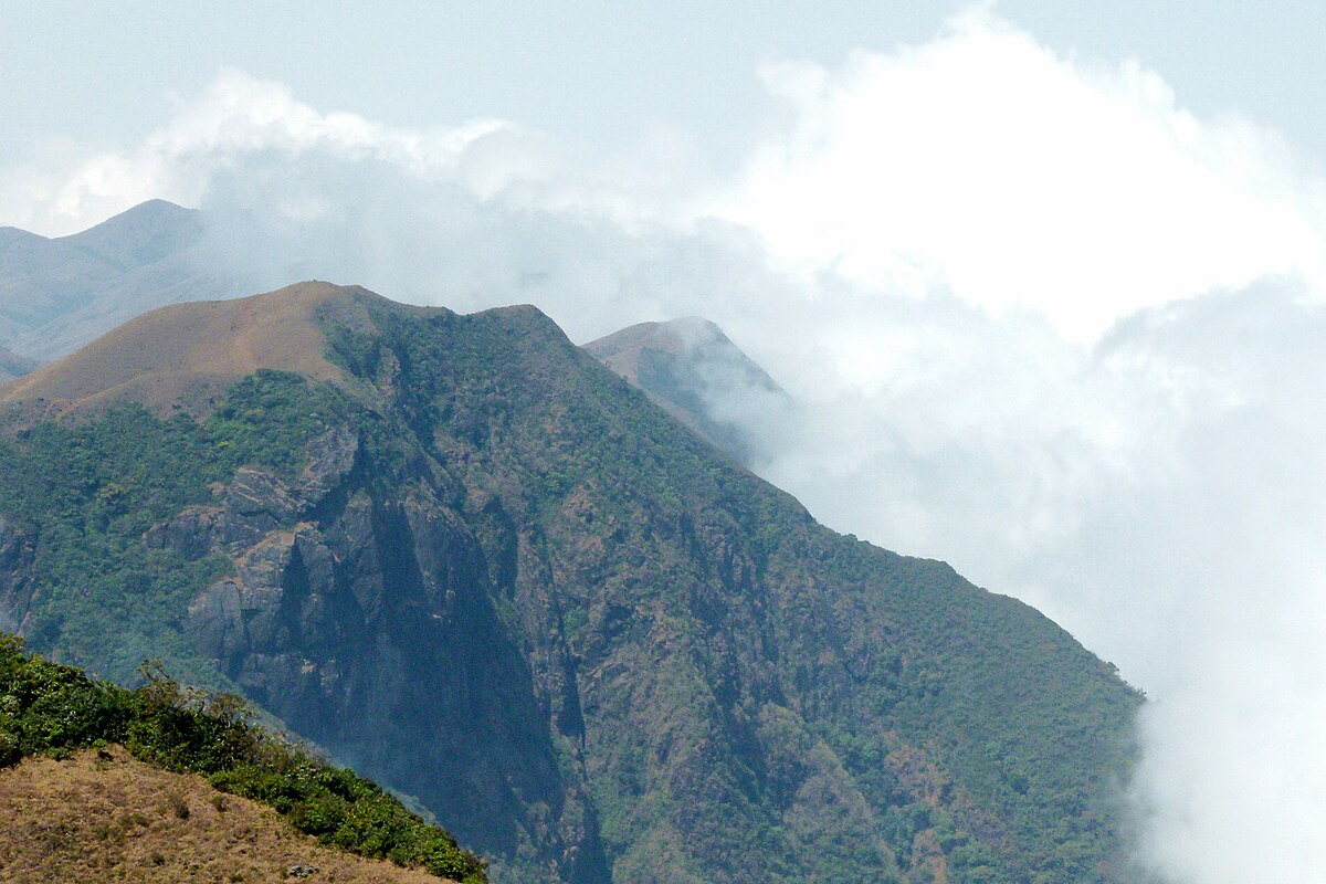 Sispara Peak Viewpoint
