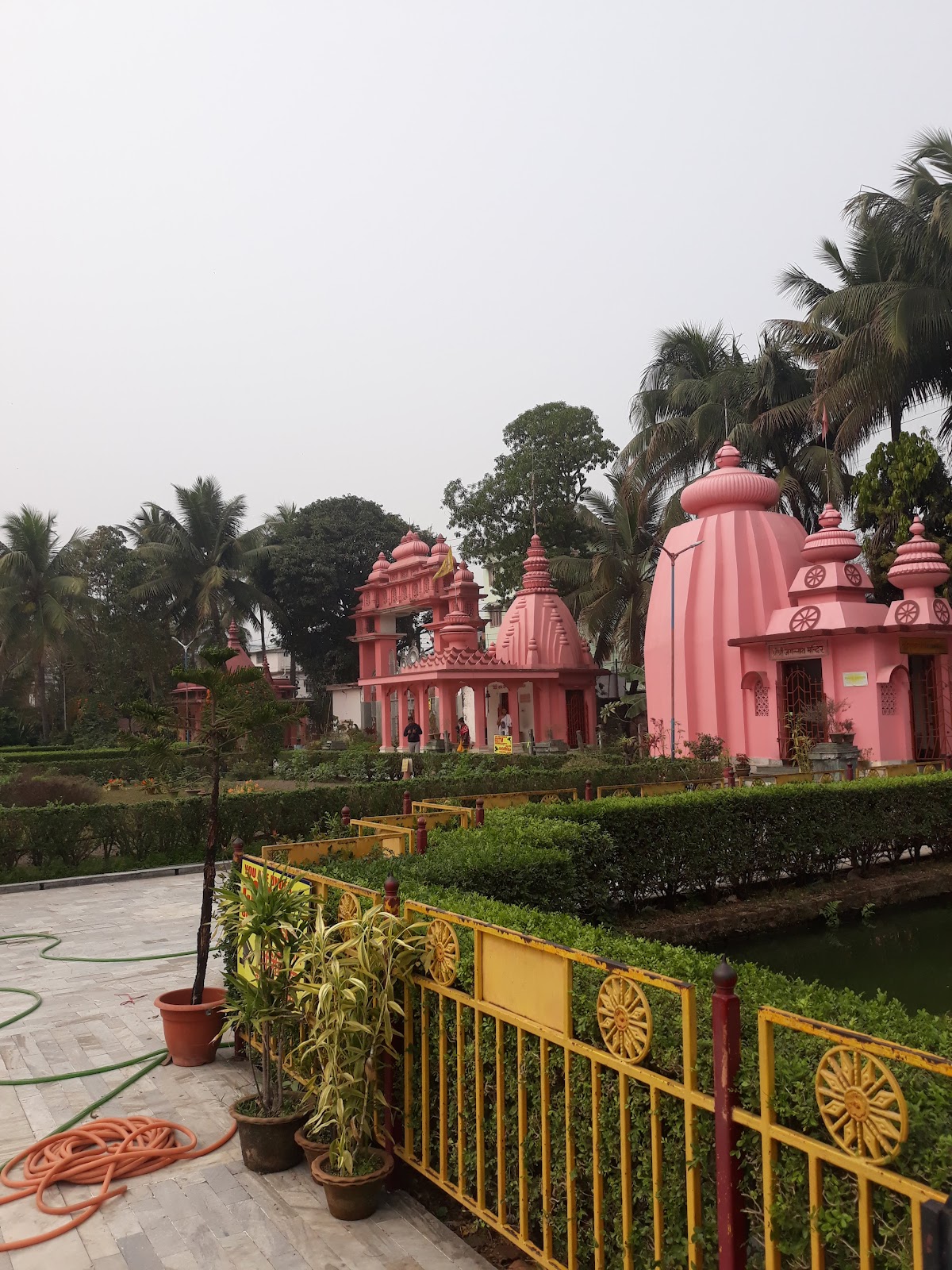 ISKCON Temple