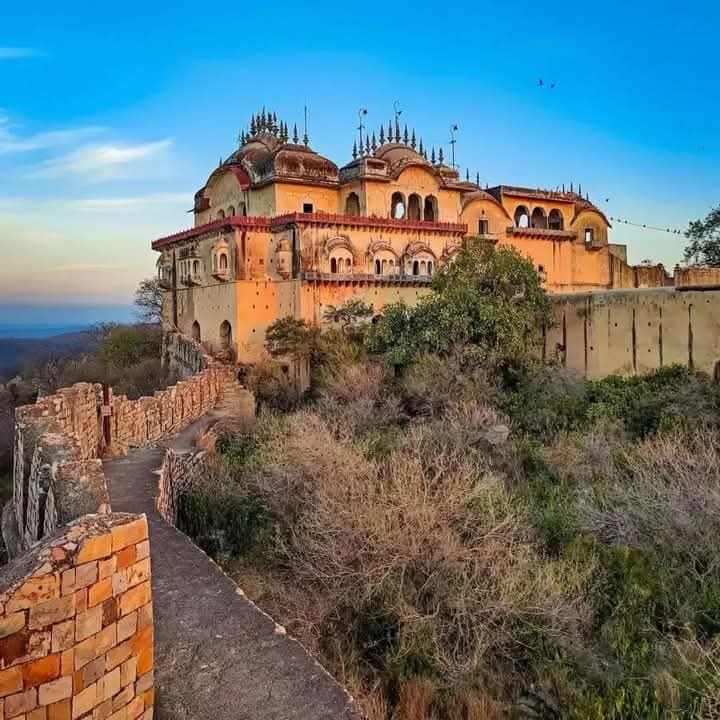 Bala Quila Alwar Fort