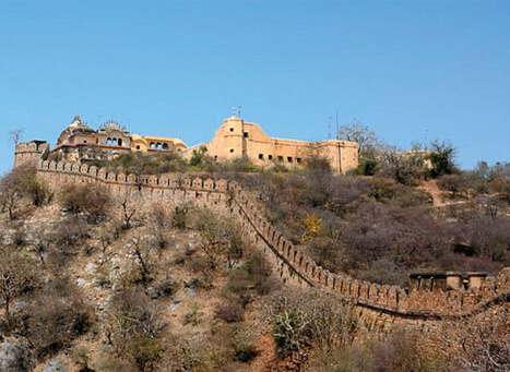 Bala Quila Alwar Fort