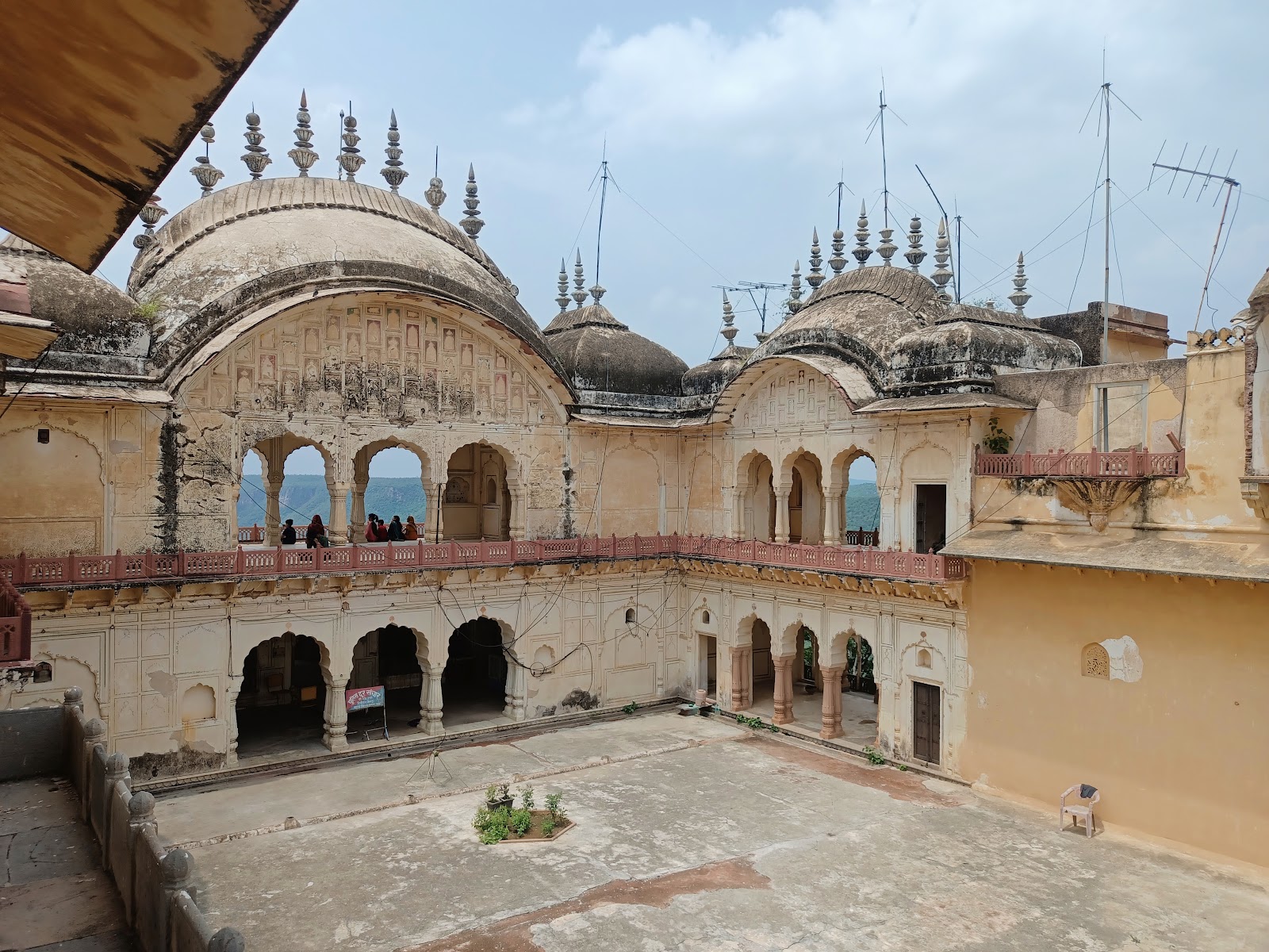 Bala Quila Alwar Fort