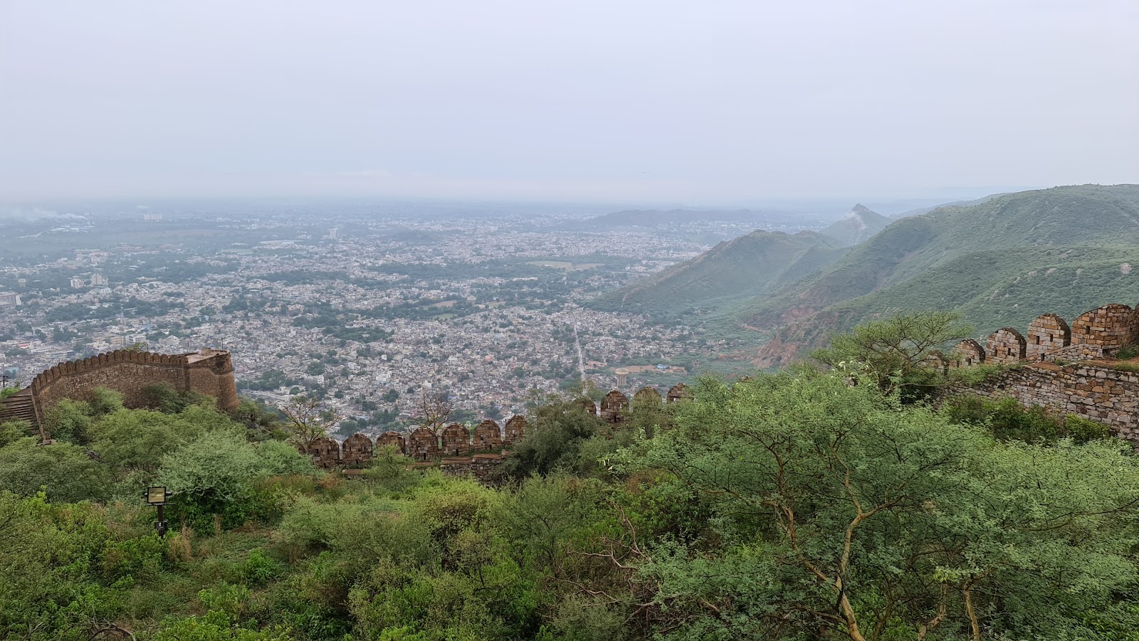 Bala Quila Alwar Fort