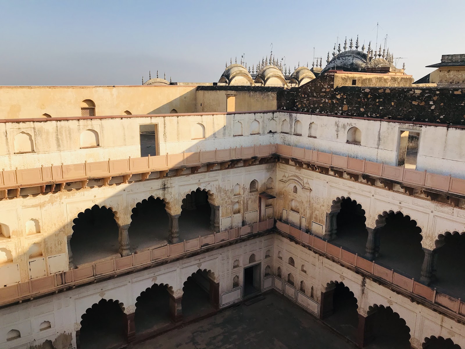 Bala Quila Alwar Fort