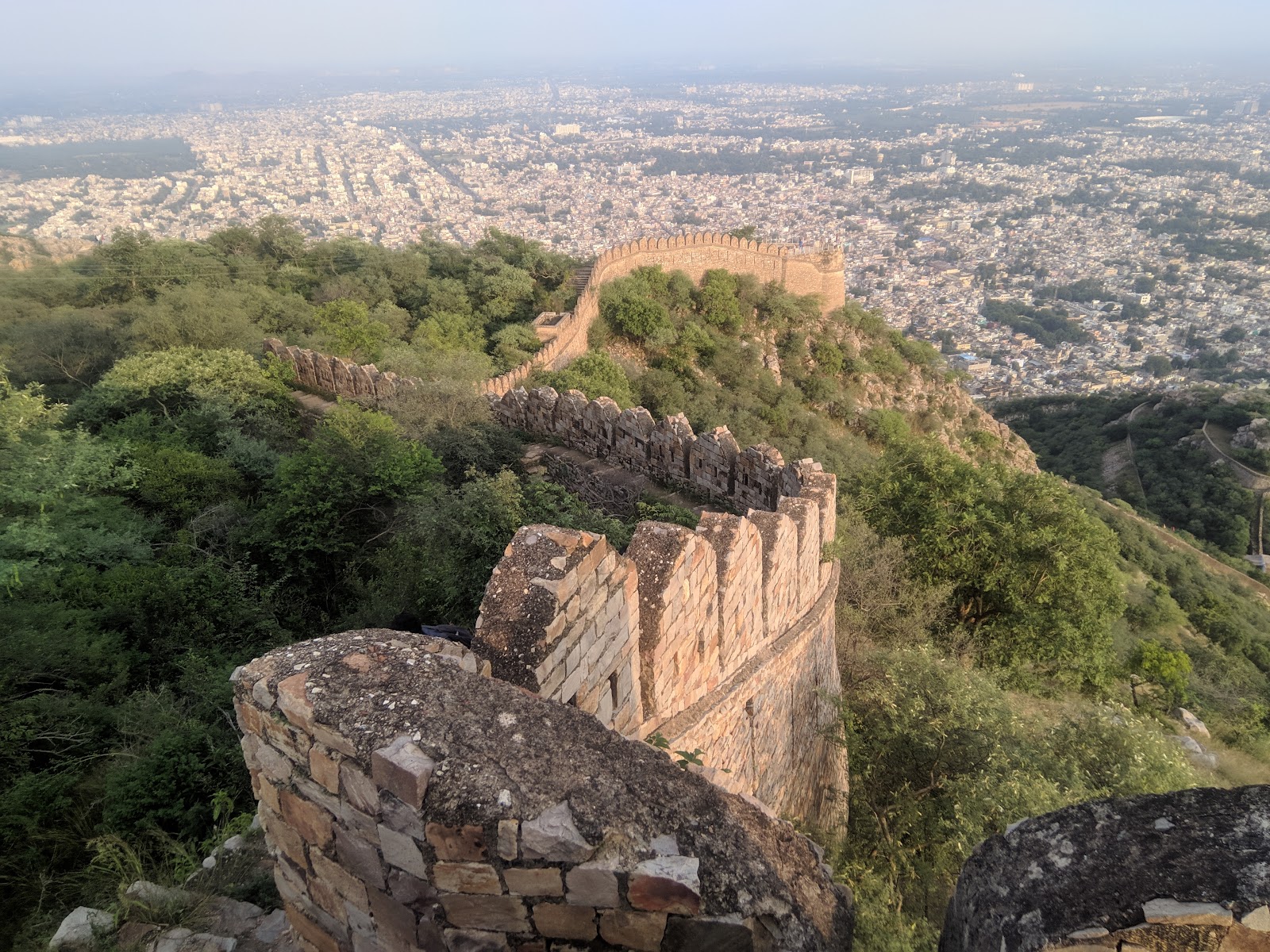 Bala Quila Alwar Fort