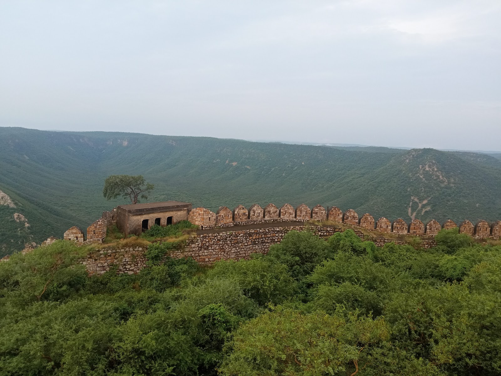 Bala Quila Alwar Fort