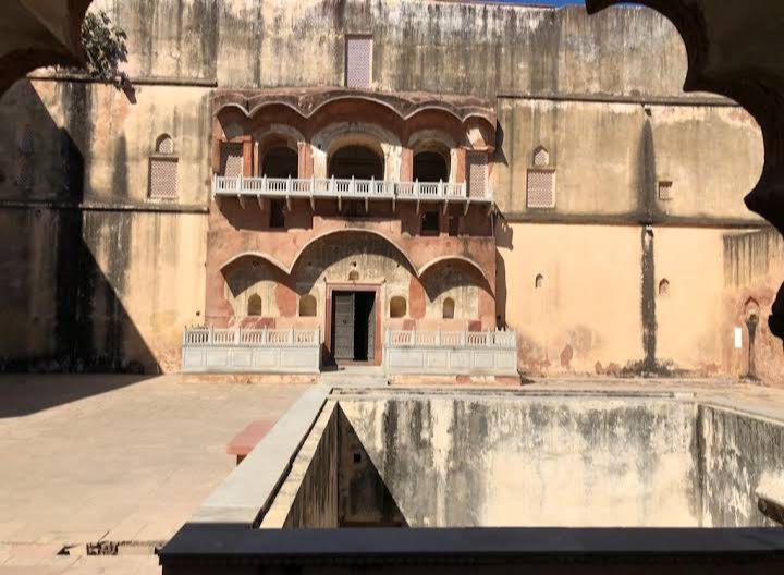 Bala Quila Alwar Fort